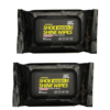 shoe shine wipes